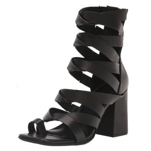 Aerosoles Hadley Strappy Sandals - Size 9 (Worn Once)